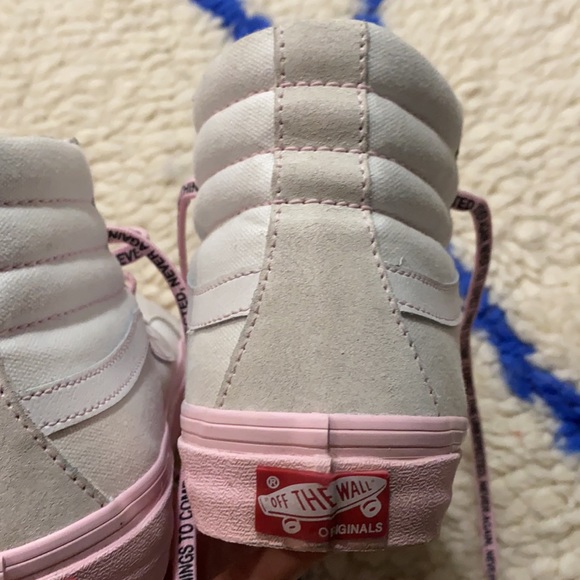 Gently used Vans Anti Social Social Club x Dover Street Market Sk8-Hi LX Reverse - Picture 15 of 15